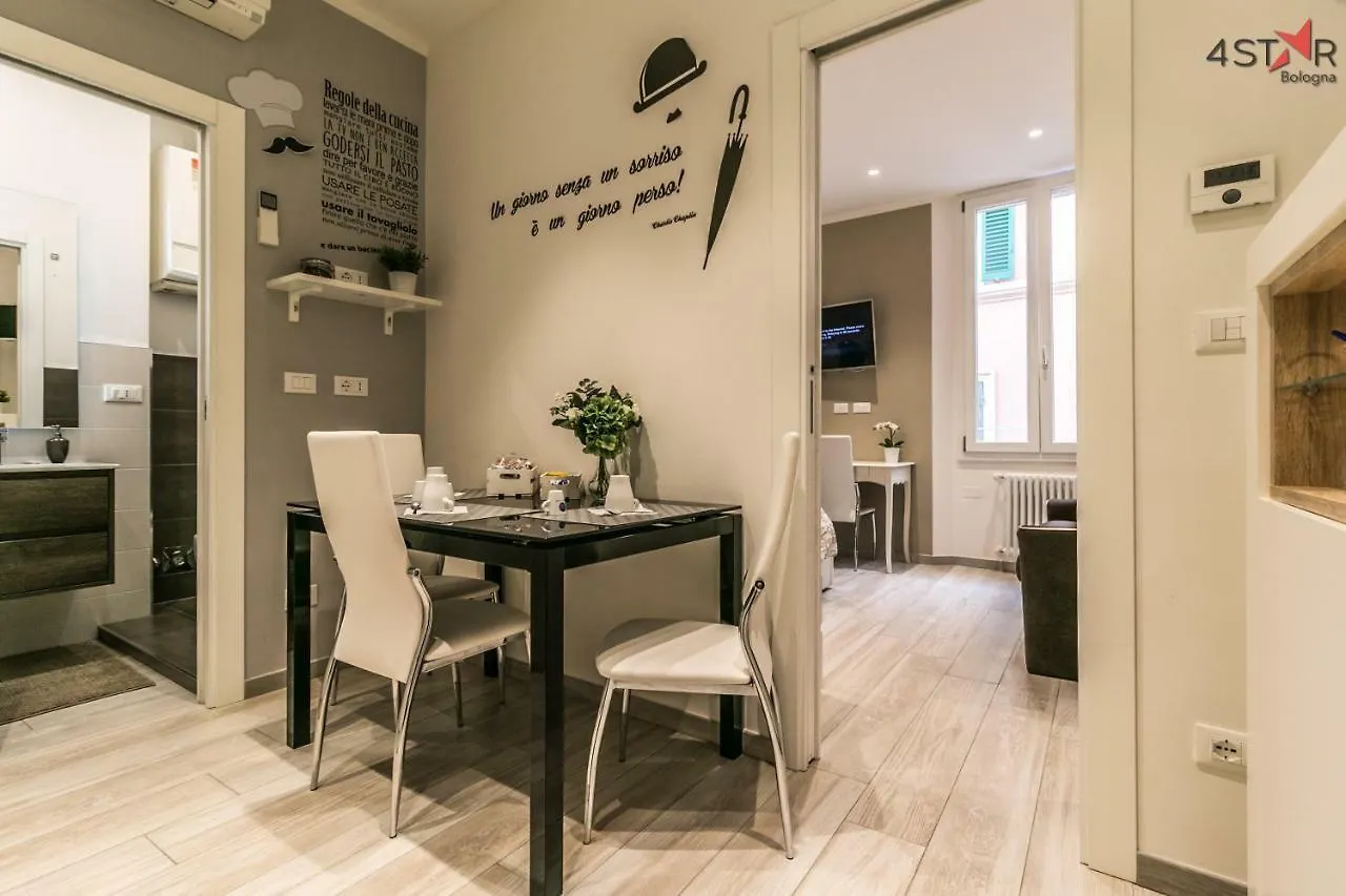 4 Star Two Towers Apartment Bologna 0*,  Italy